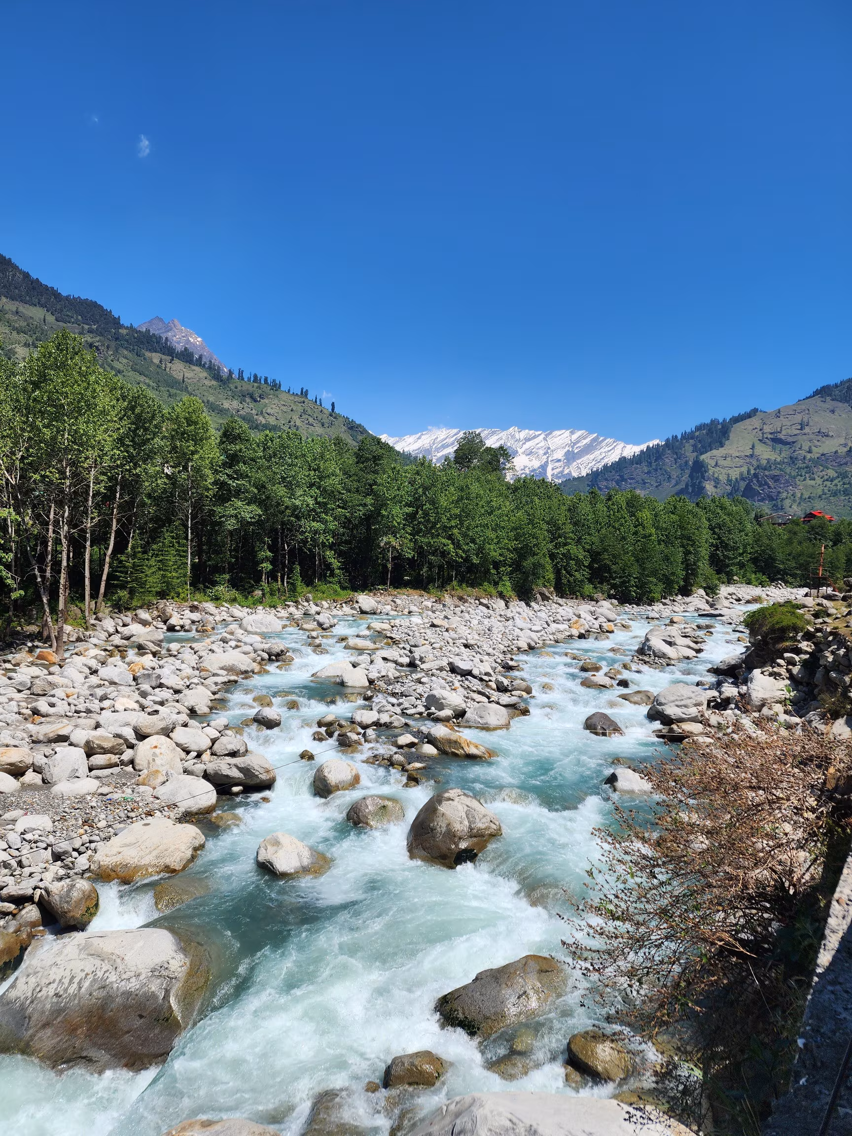 Beas River Walk