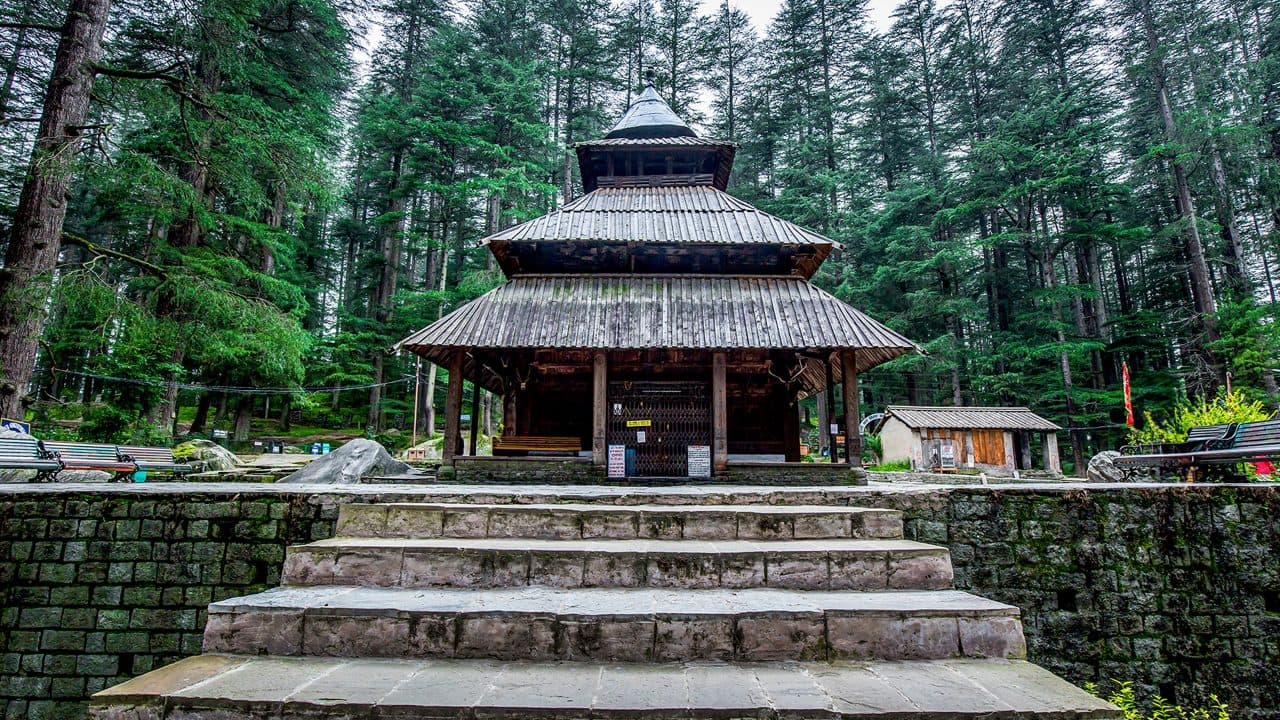 Hadimba Temple