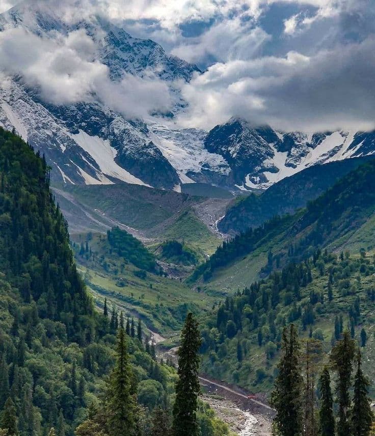 Solang Valley