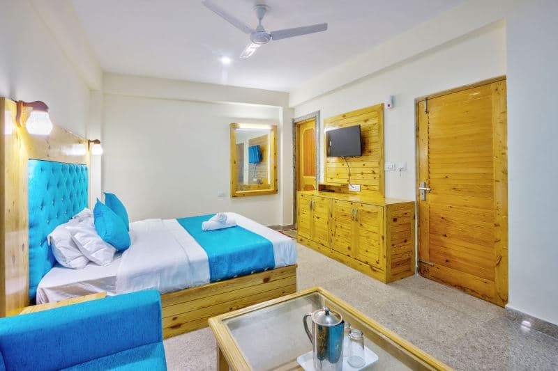 Deodar Studio — room photo