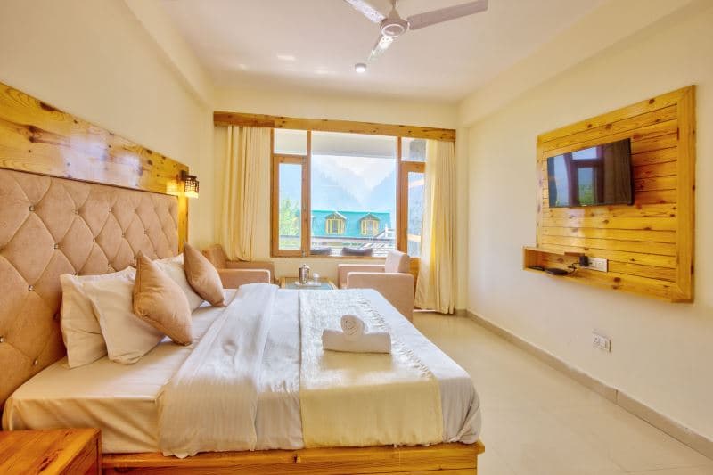 Orchard Double — room photo